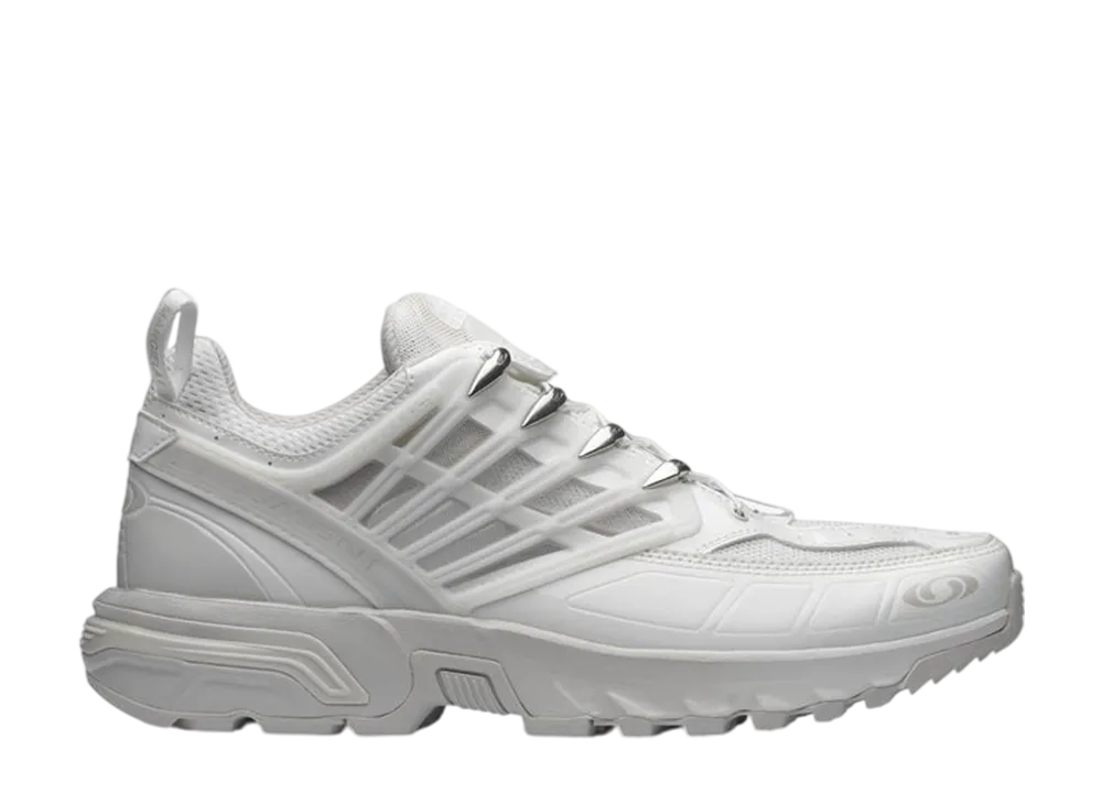 MM6メゾンマルジェラ × サロモン ACS プロ "ホワイト/ホワイト"