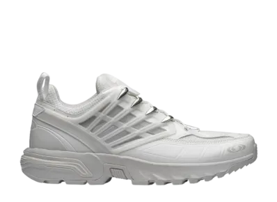 MM6 Maison Margiela × Salomon ACS Pro "White/White"