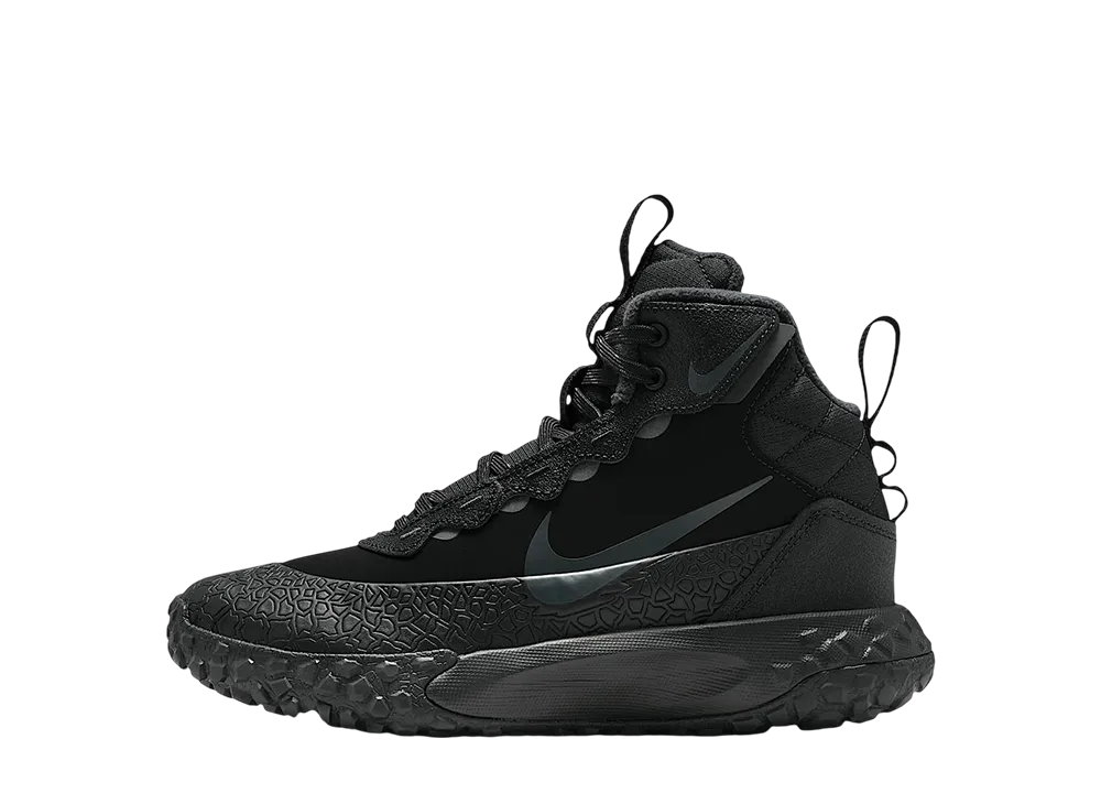 Nike GS Terrascout "Black/Anthracite"
