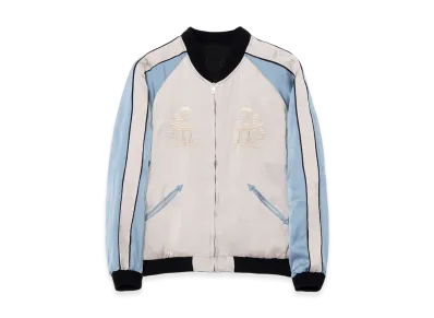 Y's x TALOR TOYO Sukajan "Black/Light Blue"