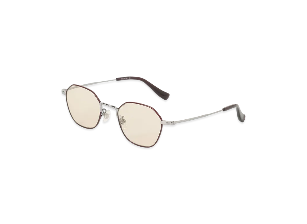 Y's Eyewear A "Burgundy"