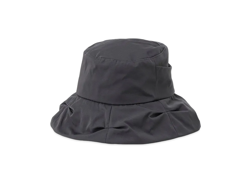 Y's Polyester Tucked Casablanca "Grey"