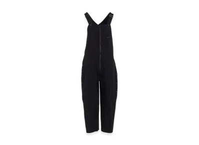Y's Born Product Cotton Twill Overall "Black"