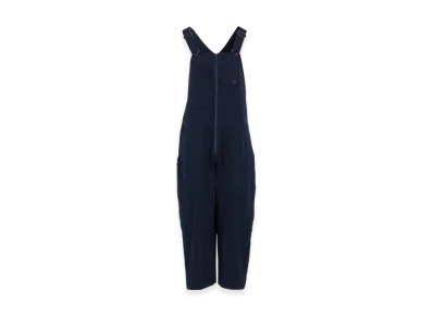Y's Born Product Cotton Twill Overall "Navy"
