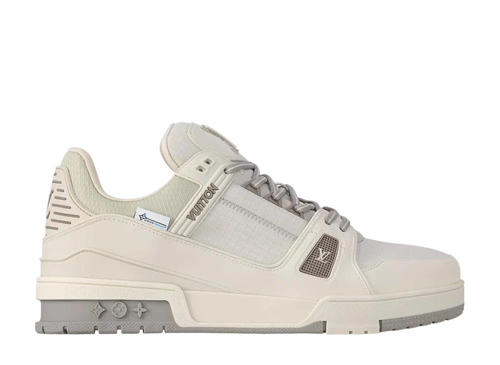 ルイヴィトン LV トレイナー スニーカー "グリ"