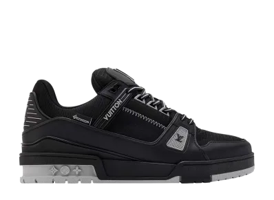 Louis Vuitton LV Trainer Sneaker "Noir"