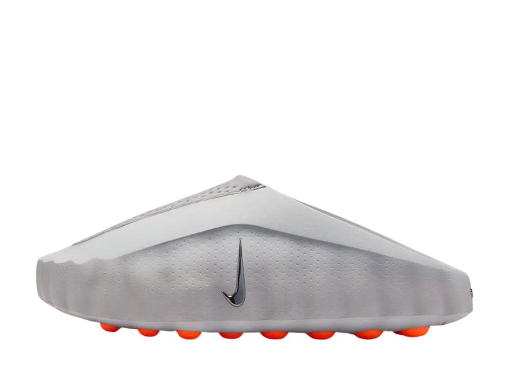 ナイキ ウィメンズ マインド001 "ライトスモークグレー/フォトンダスト/ハイパークリムゾン/クロム"