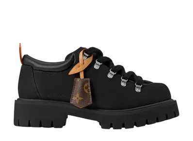 Louis Vuitton LV Remix Derby "Black"
