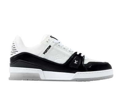 Louis Vuitton LV Trainer Sneaker "Noir"