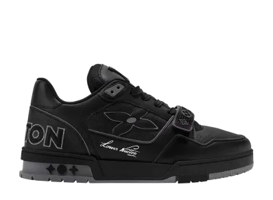 Louis Vuitton LV Trainer Sneaker "Noir"