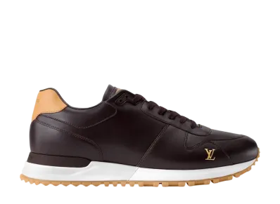 Louis Vuitton Run Away Sneaker "Marron"