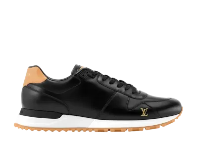 Louis Vuitton Run Away Sneaker "Noir"