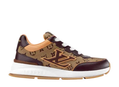 Louis Vuitton LV Classic Sneaker "Marron"