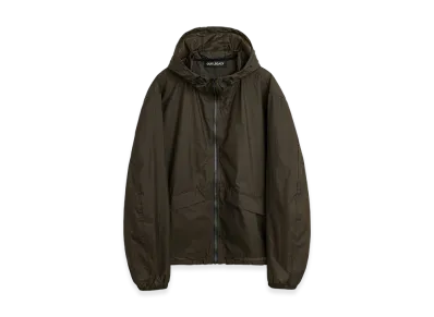 OUR LEGACY Running Jacket "Black/Olive"