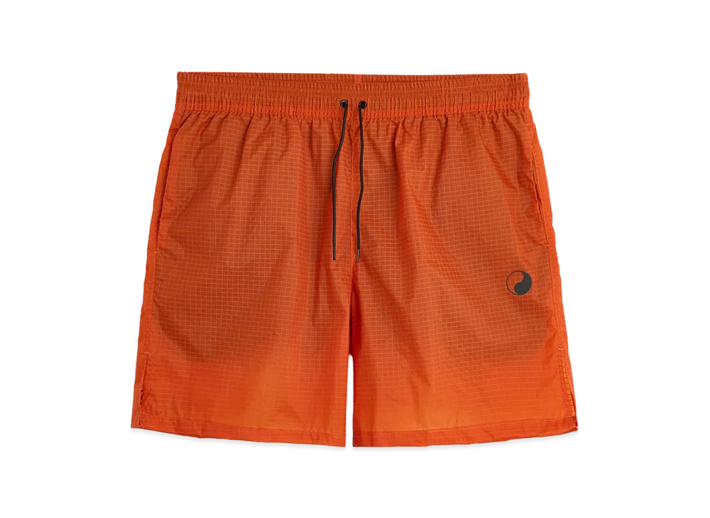 OUR LEGACY Running Shorts "Orange"