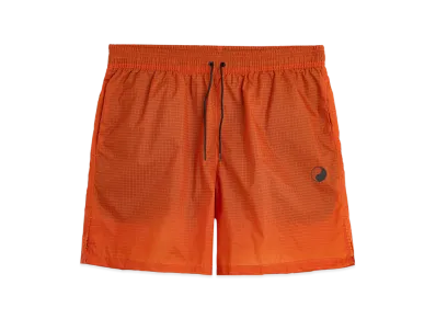 OUR LEGACY Running Shorts "Orange"