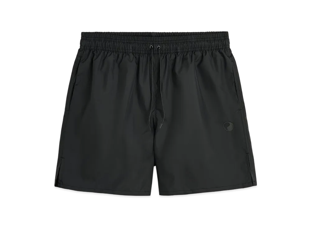 OUR LEGACY Running Shorts "Black"