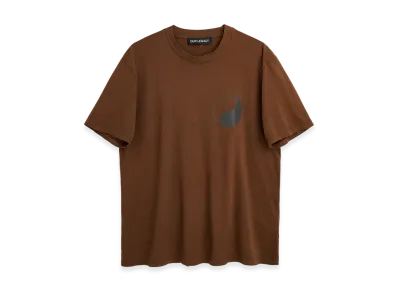 OUR LEGACY Box T-Shirt "Golden Brown Legacy Jersey"