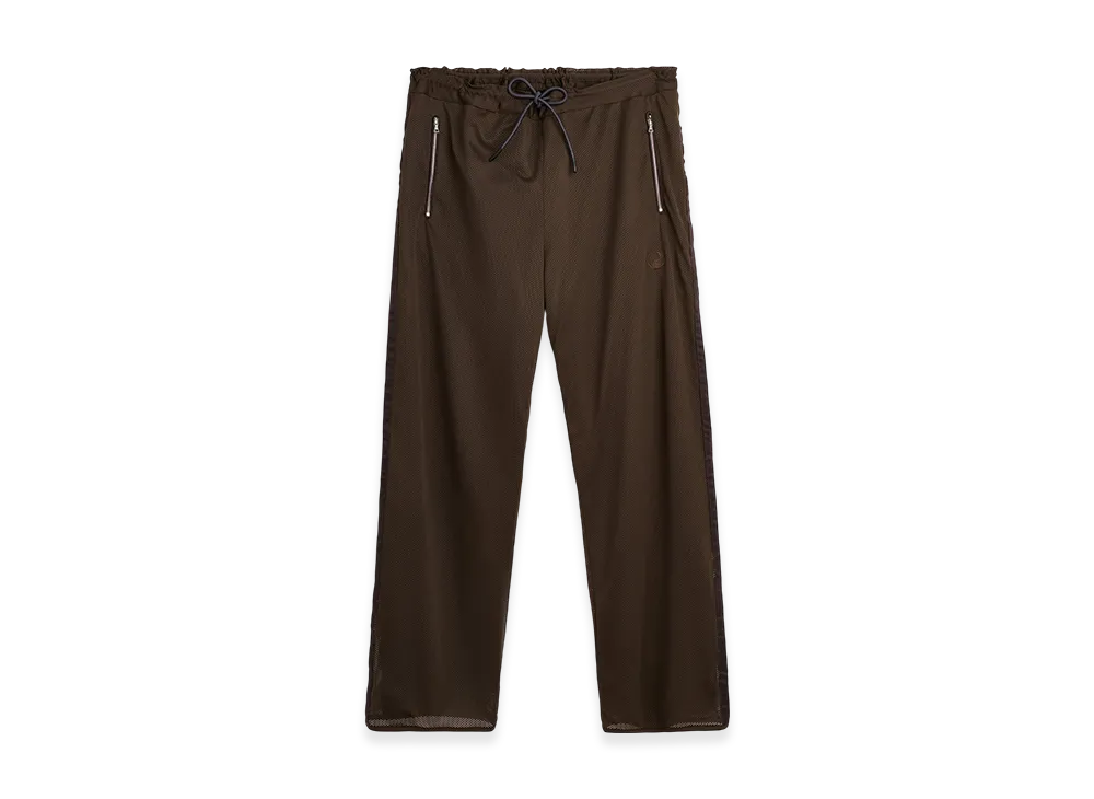 OUR LEGACY Mesh Pants "Brown"