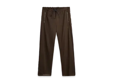 OUR LEGACY Mesh Pants "Brown"