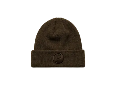 OUR LEGACY Work Shop Cuff Knit "Dark Brown"