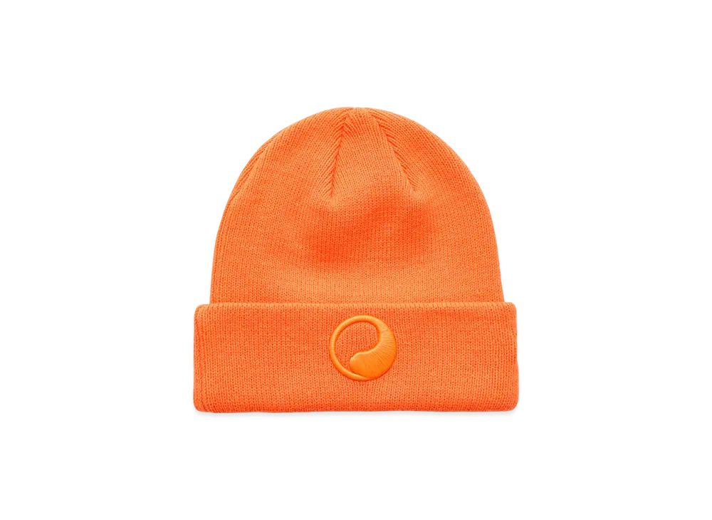 OUR LEGACY Work Shop Cuff Knit "Orange"