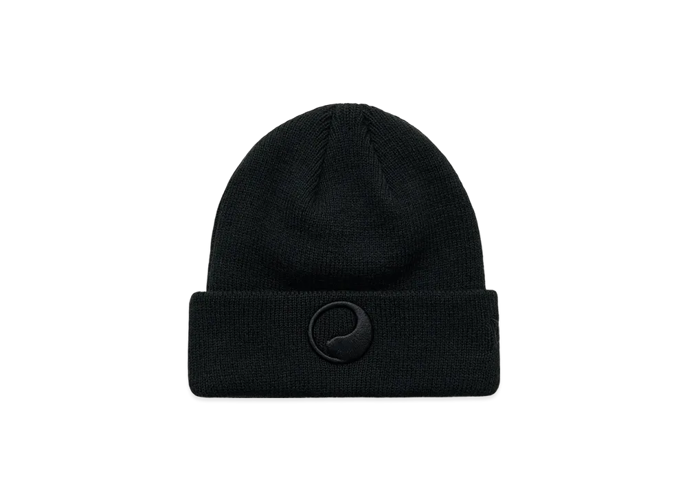 OUR LEGACY Work Shop Cuff Knit "Black"