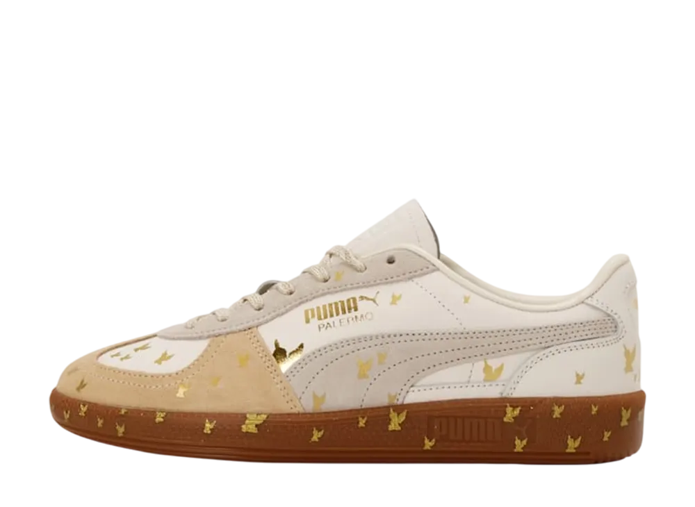 MASU × Puma Palermo "Alpine Snow/Desert Dust"