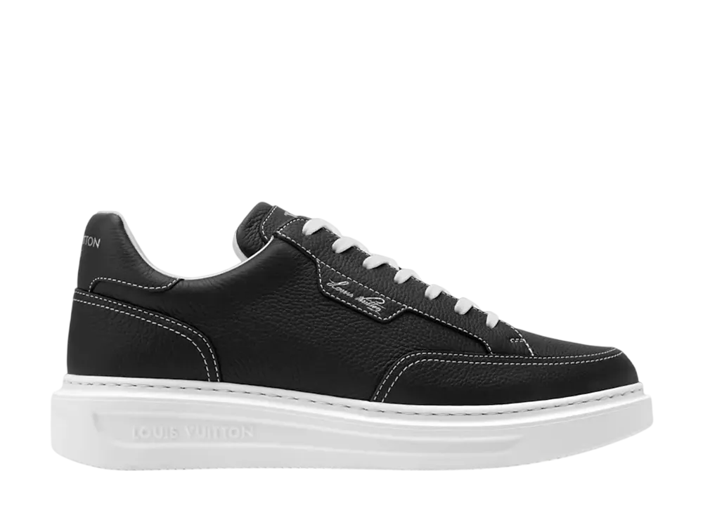ルイヴィトン ビバリーヒルズ スニーカー "ブラック"