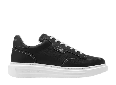 Louis Vuitton Beverly Hills Sneaker "Black"
