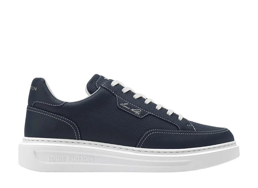 ルイヴィトン ビバリーヒルズ スニーカー "マリーヌ"