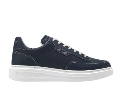 Louis Vuitton Beverly Hills Sneaker "Marine"