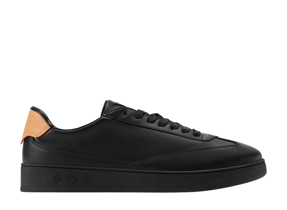 ルイヴィトン LV フラッシュ スニーカー "ノワール"