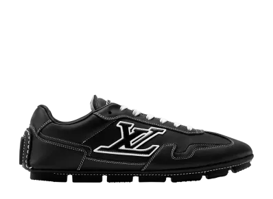 Louis Vuitton LV Rally Sneaker "Noir"