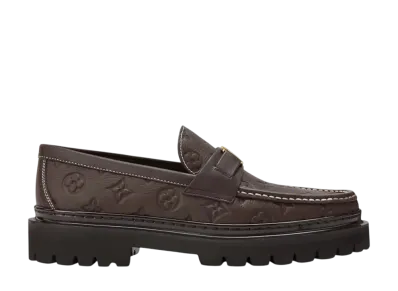 Louis Vuitton Major Loafer "Marron"