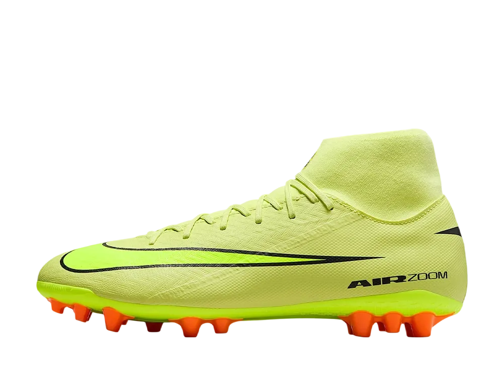Nike Mercurial Superfly 10 Academy AG "Limelight/Hyper Crimson/Volt"