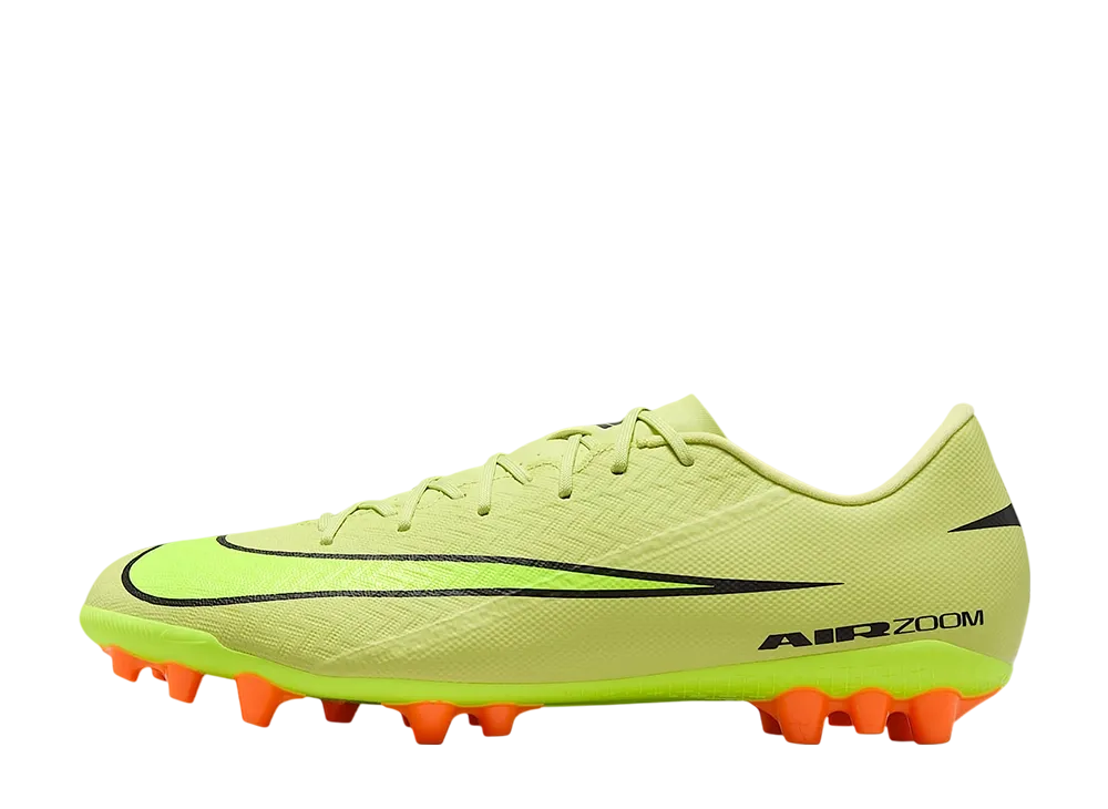 ナイキ マーキュリアル ヴェイパー16 アカデミー AG "ライムライト/ハイパークリムゾン/ボルト"