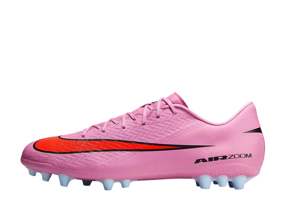 ナイキ マーキュリアル ヴェイパー16 アカデミー AG "マジックフラミンゴ/トータルクリムゾン/ブラック"