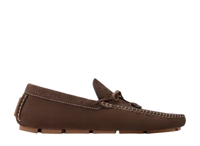 Louis Vuitton LV Driver Moccasin "Marron"