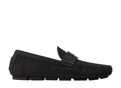 Louis Vuitton LV Monza Moccasin "Noir"