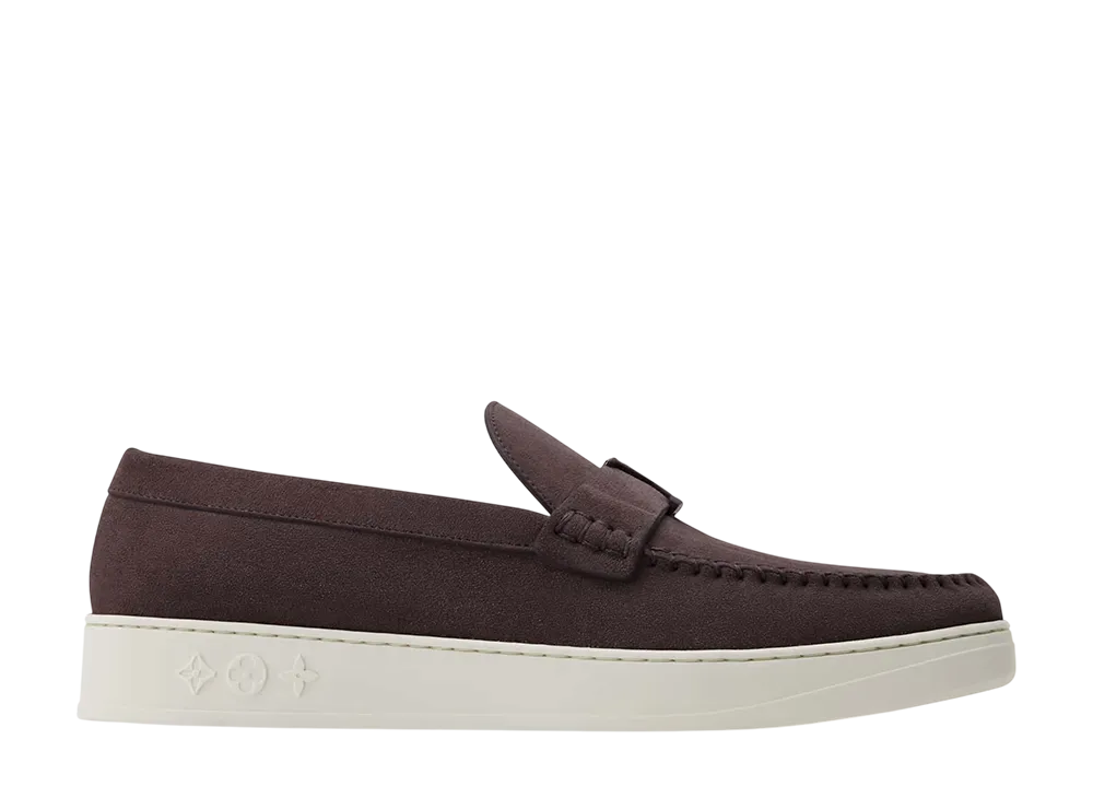Louis Vuitton LV Resort Loafer "Marron"