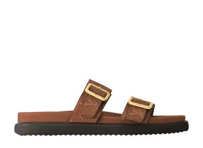 Louis Vuitton LV Venice Mule "Cognac"