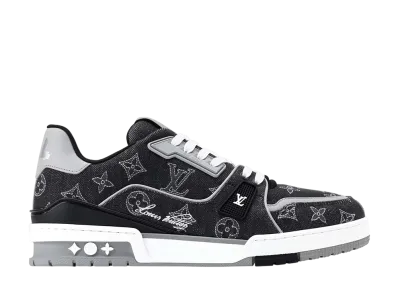 Louis Vuitton LV Trainer Sneaker "Noir"