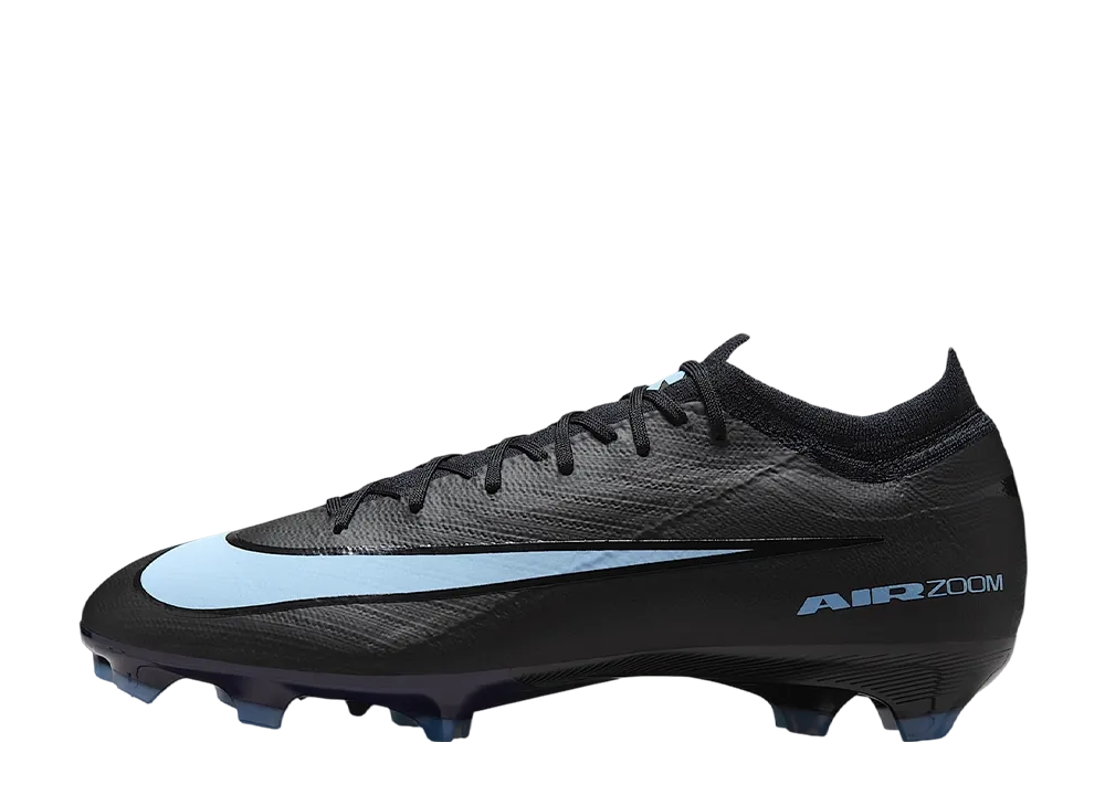 ナイキ マーキュリアル ヴェイパー16 プロ FG "ブラック/アイスブルー"