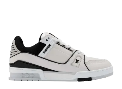 Louis Vuitton LV Trainer Sneaker "Noir"