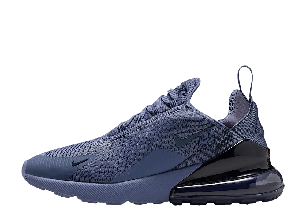 Nike Women's Air Max 270 "World Indigo/World Indigo/Midnight Navy"