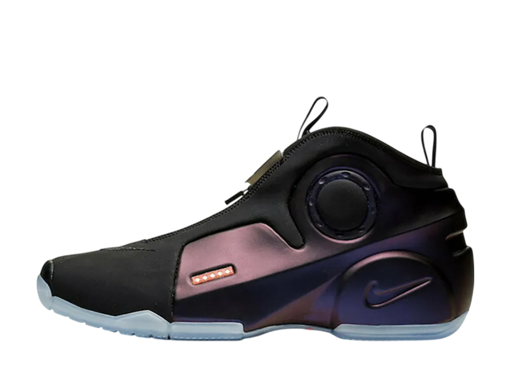 ナイキ エアフライトポジット2 "エッグプラント"