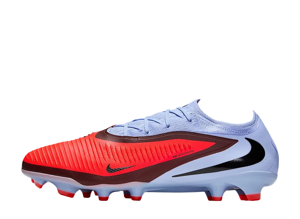 ナイキ ファントム6 ロー プロ FG "ロイヤルティント/ブライトクリムゾン"