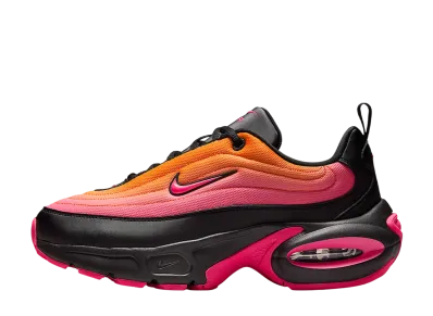 Nike Women's Air Max Portal "Black/Sundial/Hyper Pink"