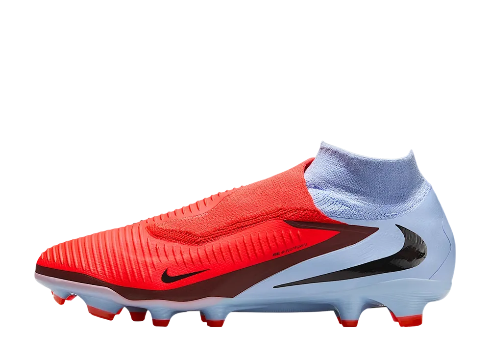 ナイキ ファントム6 ハイ プロ FG "ロイヤルティント/ブライトクリムゾン"